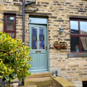 Bronte Railway At Holiday home Haworth
