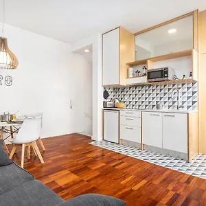 Rg Downtown Duplex Apartment Faro