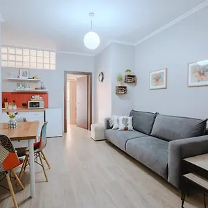 Nevila's Apartment Tirana