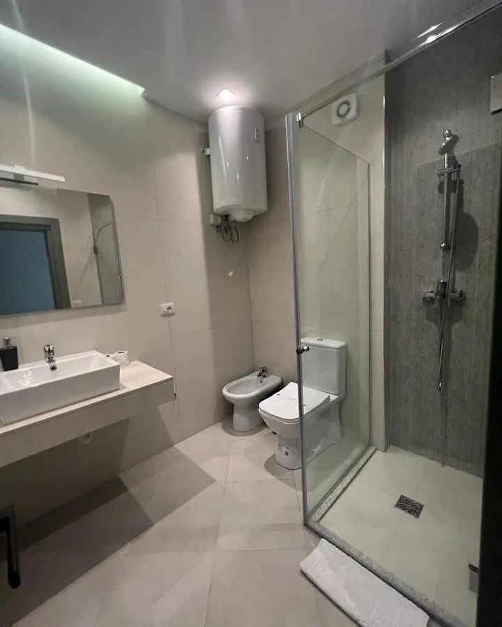 Tirana Apartments