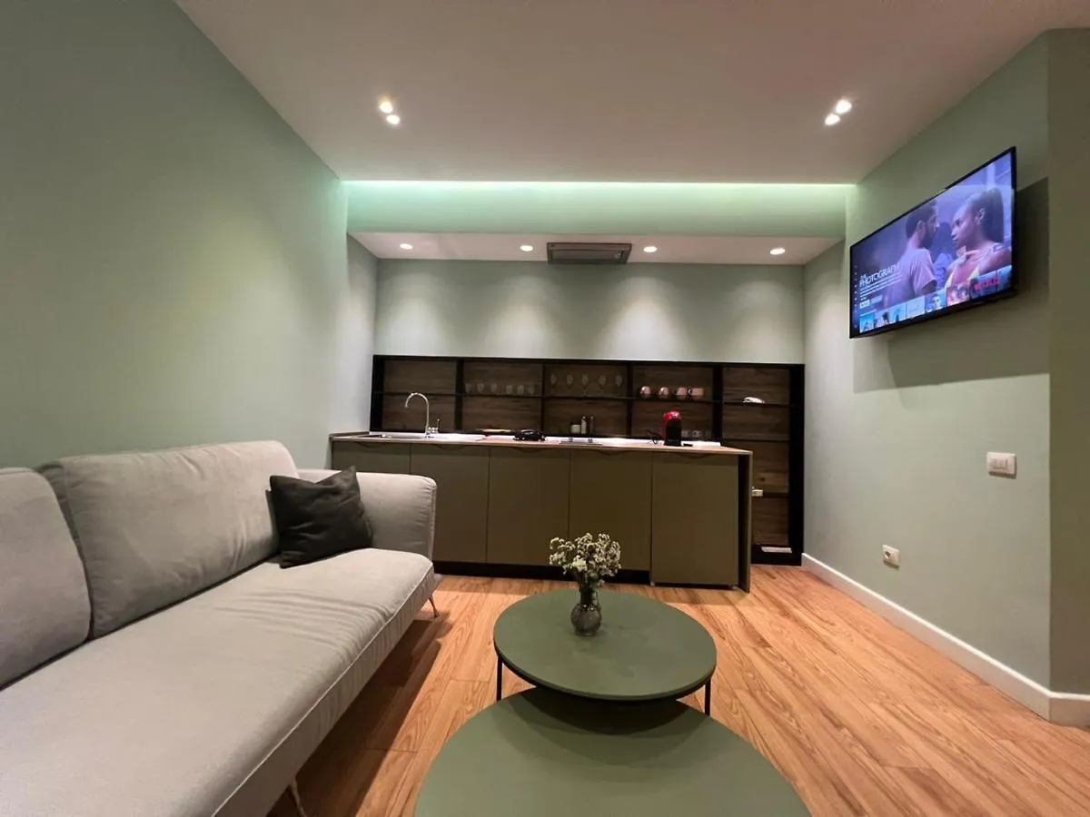 Tirana Apartments Albania