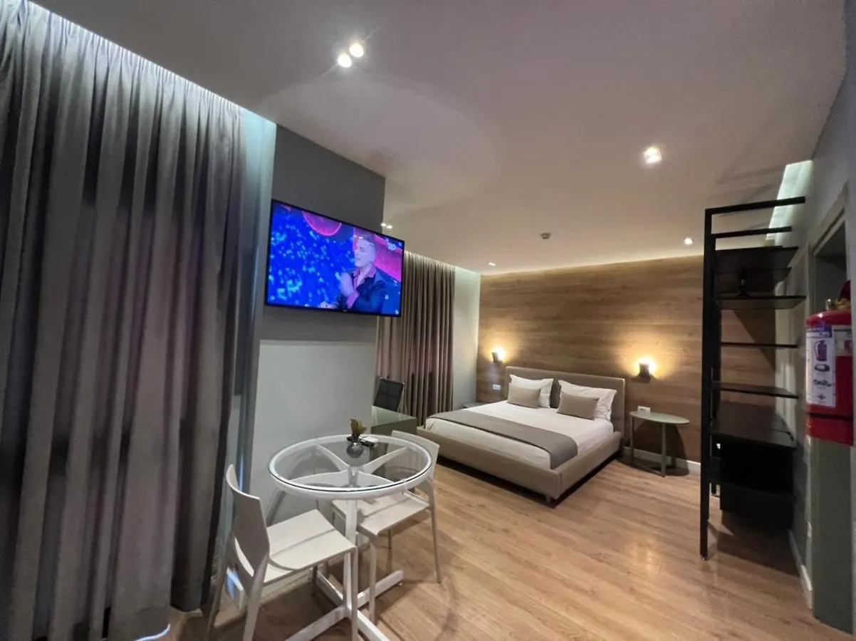 Tirana Apartments