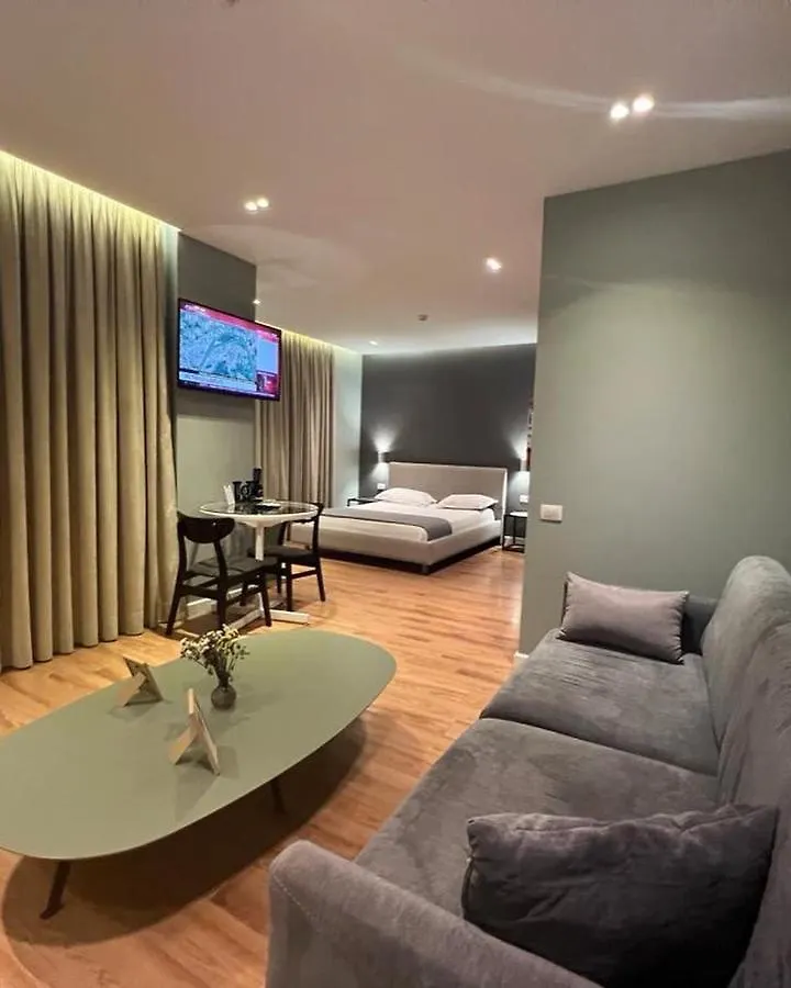 Tirana Apartments