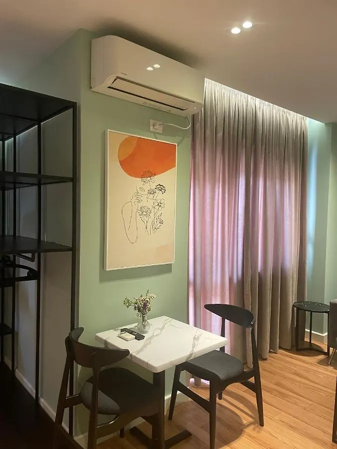 Tirana Apartments Albania