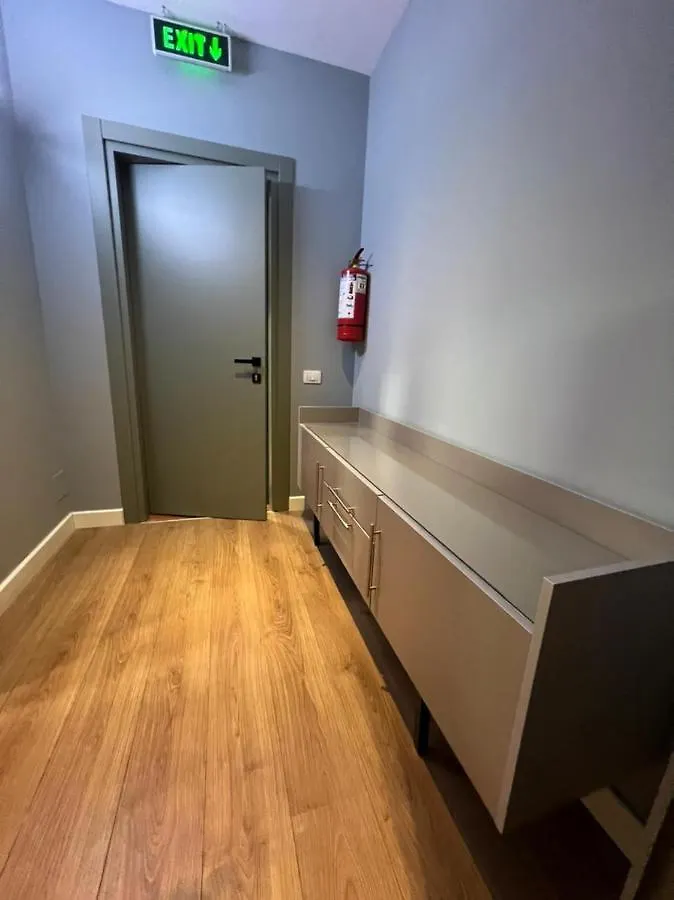 Tirana Apartments